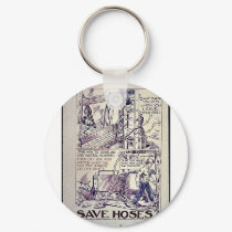 Save Hoses keychains