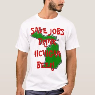 Save Jobs shirt