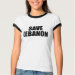 Ladies Ringer T-Shirt