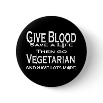 Save Lives Badge Pinback Buttons