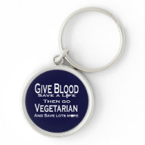 Save Lives Key Chain