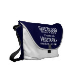 Save Lives Messenger Bag