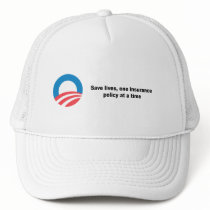 Save lives, one insurance policy at a time hats