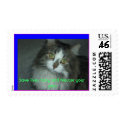  Save lives. Spay and Neuter yo... postage