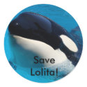Save Lolita Sticker Sheets
