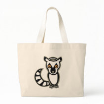 "SAVE" LUNA the LEMUR bags by Jill311 "SAVE" LUNA the LEMUR bags
