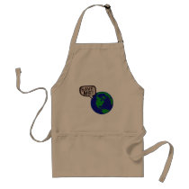 Save Me - Earth Apron