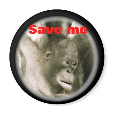 Save Me magnet by Rebecca_Reeder