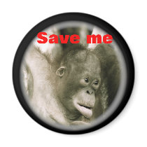 Save Me magnet by Rebecca_Reeder Save Me magnet