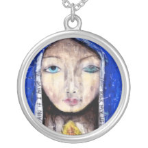 Save Me Necklace
