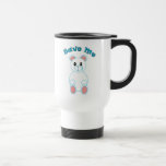 Save Me Polar Bear Mug