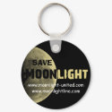 Save Moonlight Keychain by moonlitmuse Save Moonlight Keychain