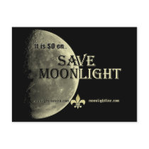 Save Moonlight postcard