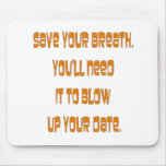 Save Mousepad