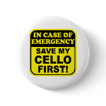Save My Cello buttons by evisionarts Save My Cello buttons