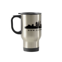Save My Michigan Travel Mug by miresident Save My Michigan Travel Mug