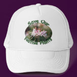 Save Native Plants Azalea Hat