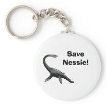 Save Nessie! Keychains