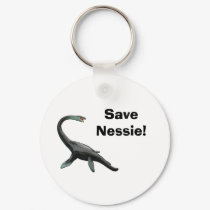 Save Nessie! keychains