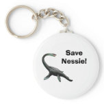 Save Nessie! keychains
