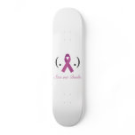 SAVE OUR BOOBS SKATE DECKS