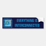 Save Our Coral Reefs Bumper Stickers