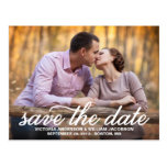 SAVE OUR DATE | SAVE THE DATE ANNOUNCEMENT POSTCARDS