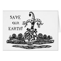 save our earth! karte