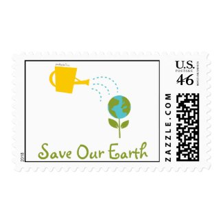 Save Our Earth Stamps stamp