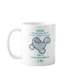 Save our Manatees Coffee Mugs