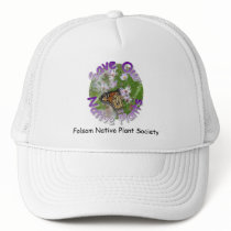 Save Our Native Plants Hat by naturegirl7 Save Our Native Plants Hat