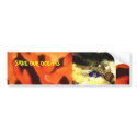 SAVE OUR OCEANS bumper stickers