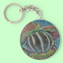Save Our Oceans! keychain keychains