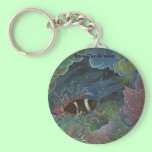 Save Our Oceans! keychain keychains
