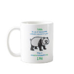 Save our Pandas Mug