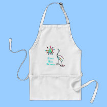 Save Our Planet aprons