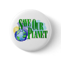 Save our Planet buttons by doonidesigns Save our Planet buttons