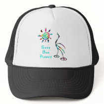 Save Our Planet Hat