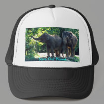 Save Our Planet hat by nwillens Save Our Planet hat