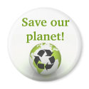 Save our planet! magnets by Jacob_Black_Love917 Save our planet! magnets