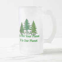 Save Our Planet mugs by orsobear Save Our Planet mugs