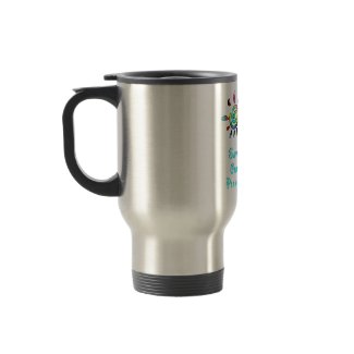 Save Our Planet mug