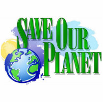 Save our Planet photo sculptures by doonidesigns Save our Planet photo sculptures