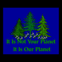 Save Our Planet posters by orsobear Save Our Planet posters