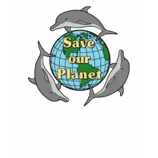 Save our Planet t-shirt shirt