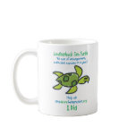 Save our Sea Turtles Mugs