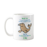 Save our Seals Coffee Mug