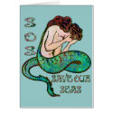 Save Our Seas Blank Card
