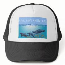 Save Our Seas Hat