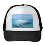 Save Our Seas Hat